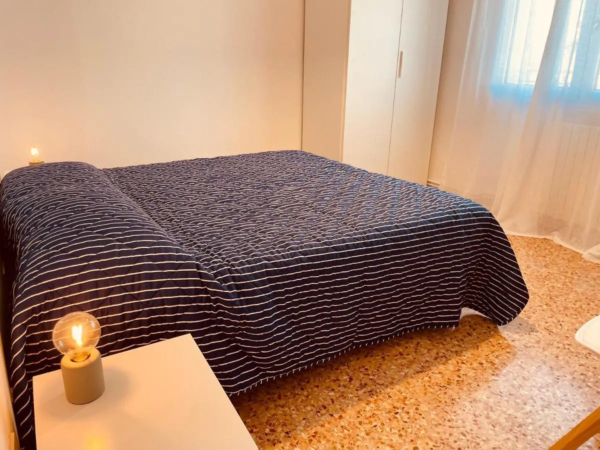 Family Apartment Piazza Milano - Jesolo Italië