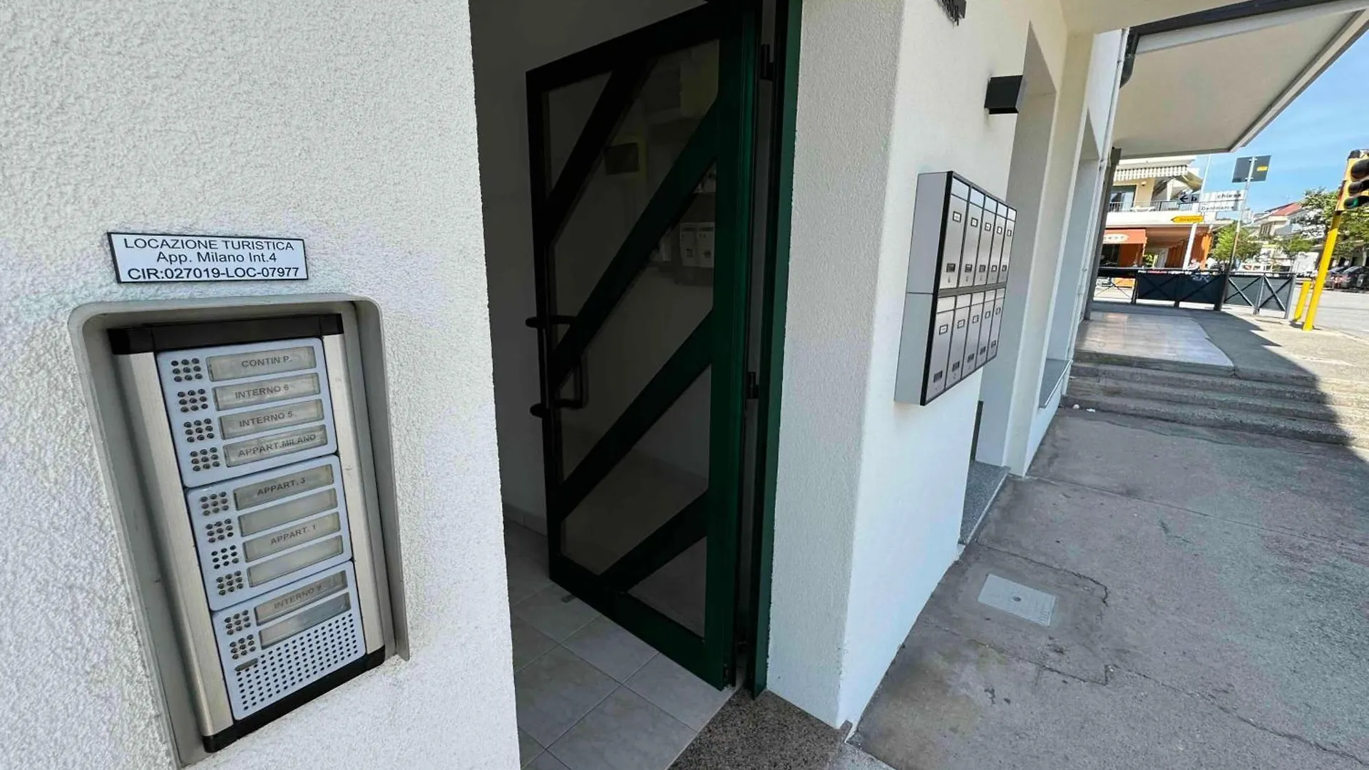 Family Apartment Piazza Milano - Jesolo  Lido di Jesolo